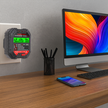 Tester Napięcia Gniazd Sieciowych Elektrycznych Gniazdek Kontaktów LCD RCD (16)