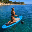 24x Deska Sup Paddle Board do Pływania Pompowana Standu Up + Akcesoria 350 cm  (13)