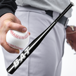 Kij Baseballowy Bejsbolowy Bat Aluminiowy 25