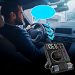 Transmiter Samochodowy Nadajnik Radio Fm Bluetooth 5.3 PD 30W Ładowarka  (8)
