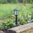 Zestaw Lamp Lampa Solarna LED Latarnia Ogrodowa Słupek Wbijana Latarenka 10szt. (8)