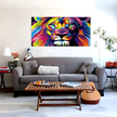 HAFT DIAMENTOWY DUŻY 120x60 Diamond Painting Mozaika Diamentowa XXL ZESTAW  (3)