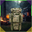 Plecak Taktyczny Wojskowy Militarny Turystyczny Survivalowy Górski Duży 65L (14)