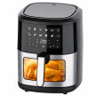 30x Frytkownica Beztłuszczowa Air Fryer 6L Frytownica 1500W 12 Programów Mocna (3)