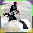 Uniwersalna Płetwa Sportowa Statecznik Fin do Desek SUP Deski Surfingowej (16)