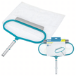 Bestway 58661 AquaNet Deluxe Siatka Zbierak Basenowy do Liści 50x48x2,8 cm