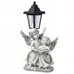 136 x Aniołek Solarny Lampion Znicz Dekoracja na Cmentasz do Ogrodu  (2)