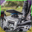 Uchwyt Rowerowy na Telefon Rower Motor do Nawigacji Uniwersalny Mtb (15)