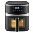 Frytkownica Beztłuszczowa Air Fryer 5L Frytownica 1500W 8 Programów Mocna (5)