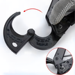 Nożyce Zapadkowe Obcinak Obcinaczki do Kabli Przecinak Izolowane 240 mm2 (8)