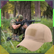 Wojskowa Czapka Baseballowa Taktyczna Kamuflaż Molle Militarna Wędkarska (14)
