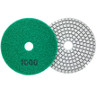 10x Tarcza Diamentowa Polerska 80mm do Szlifowania Gresu Płytek Na Rzep 1000 (3)