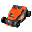 Kosiarka Elektryczna Lekka Mocna do Koszenia Trawy Duży Kosz 35L 1000W  (7)