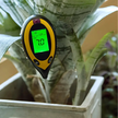 Kwasomierz Tester Gleby Ziemi Podłoża Ph Ziemi 4w1 Miernik Temperatura  (11)