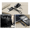 Kabel Ładowarka Brelok Smycz do Danych USB-C - USB-A Szybkie Ładowanie  (10)
