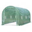 Folia Zamienna Foliowy Tunel Ogrodowy Szklarnia Namiot Foliak 3x2x2m 6m2 (3)