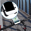 Uchwyt Rowerowy na Kierownicę do Telefonu na Rower Motocykl Mocny Solidny (13)