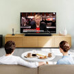 Antena Pokojowa Cyfrowa TV DVBT-2 HEVC Wzmacniacz Aktywna  MUX-8 4K Magnes (13)