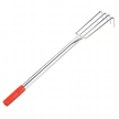 Grabki Ogrodowe Ogrodnicze Metalowe Pazurki do Grabienia Spulchniania 4 Zębne 106 cm (4)