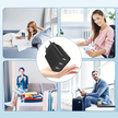 Mocna Kostka Ładowarka Sieciowa 3 x Usb Uniwerslana USB 3 Porty 5V 3.4A  (7)