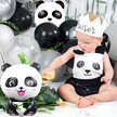 Zestaw Balonów Urodzinowych Panda Zwierzęta na Urodziny Przyjęcia 5 szt (6)
