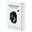 Smartwatch Opaska Sportowa Zegarek Damski Męski Puls Bluetooth Sms Sen  (8)