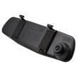 Wideorejestrator Kamera Samochodowa Lusterko Rejestrator Przód Tył Full HD (4)