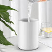Nawilżacz Powietrza Dyfuzor do Samochodu z Lampką Podświetleniem Led 400ml  (6)