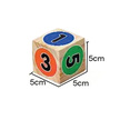 KLOCKI EDUKACYJNE PIANKOWE NAUKA MATEMATYKI DLA DZIECI 20 ELE. (6)
