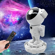 Projektor Gwiazd Astronauta Lampka Nocna Rzutnik dla dziecka Kosmos Pilot (10)