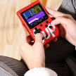 Przenośna Mini Konsola Gameboy Retro Pegasus Game Mario Contra 400 Gier (12)