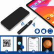 Otoskop Kamera do Czyszczenia Uszu Usuwania Woskowiny Smart HD Endoskop  (5)
