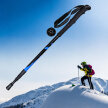 Kij Kijek Trekingowy Regulowany 65-135cm do Chodzenia Nordic Walking Laska (8)