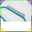 Bestway 58661 AquaNet Deluxe Siatka Zbierak Basenowy do Liści 50x48x2,8 cm (6)
