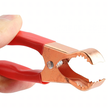 Adapter Przejściówka Gniazda Zapalniczki z Wyjściem na Krokodylki 12V 24V  (6)