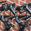 Uchwyt Rowerowy na Kierownicę do Telefonu na Rower Motocykl Mocny Solidny (9)