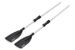 Bestway 62064 Wiosła Aluminiowe Składane do Kajaka Pontonu Sup 145cm 2 szt (4)