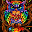 Diamond Painting Haft Diamentowy Mozaika Zestaw 5D 49 (2)