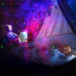 Projektor Gwiazd Rzutnik Nieba Lampka Led Nocna Relaksacyjna + Pilot (16)