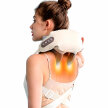 Masażer Shiatsu do Szyi Karku Pleców Rozgrzewający Kołnierz Rozlużniający (3)