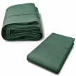 17 x Fliz Ochronny Włóknina do Okrywania Stogów Słomy Siana 7,6x12,5m Mocny 120g (2)