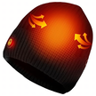 Czapka Grzewcza Beanie Ogrzewana Zimowa Ciepła Elektryczna + Powerbank (3)