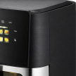 30 x  Frytkownica Beztłuszczowa Air Fryer 8L Frytownica 1700W 12 Programów Mocna (9)