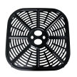 30x Frytkownica Beztłuszczowa Air Fryer 6L Frytownica 1500W 12 Programów Mocna (6)