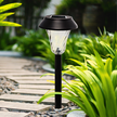Zestaw Lamp Lampy Ogrodowe Solarne Wbijane Wodoodporne 41cm Zewnętrzne 6szt. (11)