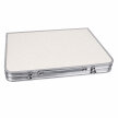 Stolik Turystyczny Składany Aluminiowy Przenośny Biwakowy Wędkarski 61x41cm (4)