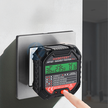 Tester Napięcia Gniazd Sieciowych Elektrycznych Gniazdek Kontaktów LCD RCD (11)