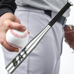 Kij Baseballowy Bejsbolowy Bat Aluminiowy 25