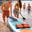 24 x Deska Sup Paddle Board do Pływania Pompowana Standu Up + Akcesoria 320 cm (15)