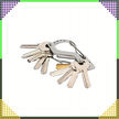 Brelok Breloczek Karabińczyk do Kluczy Wielofunkcyjny Survival Multi-Tool (6)